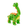 Dino 3D classique Playmais - 90 pcs.