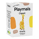 Girafe 3D classique Playmais - 90 pcs.