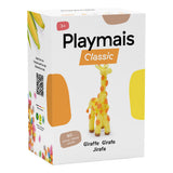 Girafe 3D classique Playmais - 90 pcs. - afbeelding 1