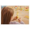 Girafe 3D classique Playmais - 90 pcs.