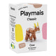 Vache 3D classique Playmais - 90 pcs.