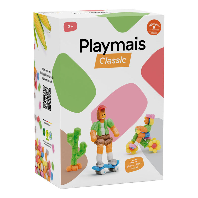 Playmais Classic Basic - 800st.
