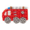 Pompiers classiques Playmais - 800 pcs.