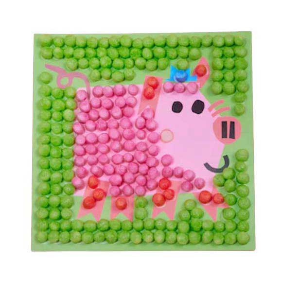 Ferme en mosaïque Playmais - 2300 pcs.