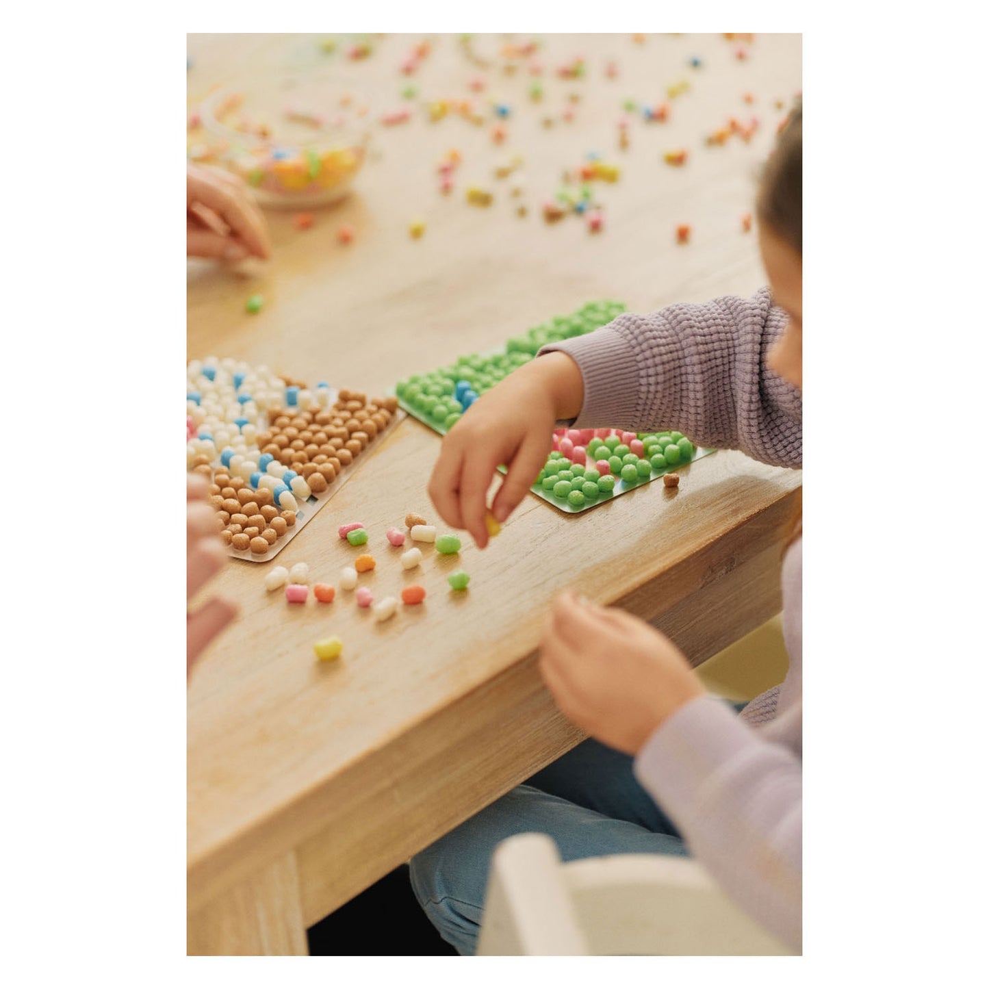 Licorne mosaïque Playmais - 2300 pcs.