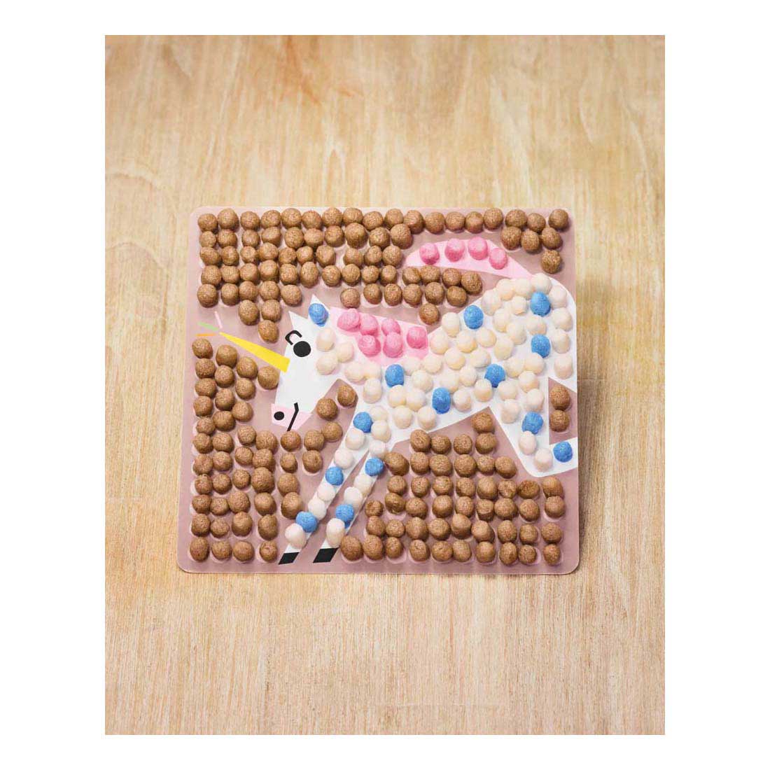 Licorne mosaïque Playmais - 2300 pcs.