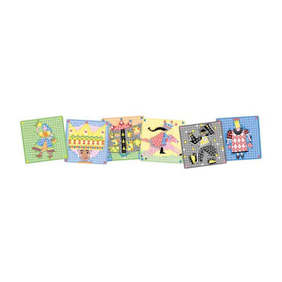 Princesse mosaïque Playmais - 2300 pcs.