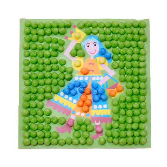 Princesse mosaïque Playmais - 2300 pcs.