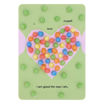 Affirmation mosaïque Playmais - 2300pcs.