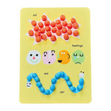 Affirmation mosaïque Playmais - 2300pcs. - afbeelding 4