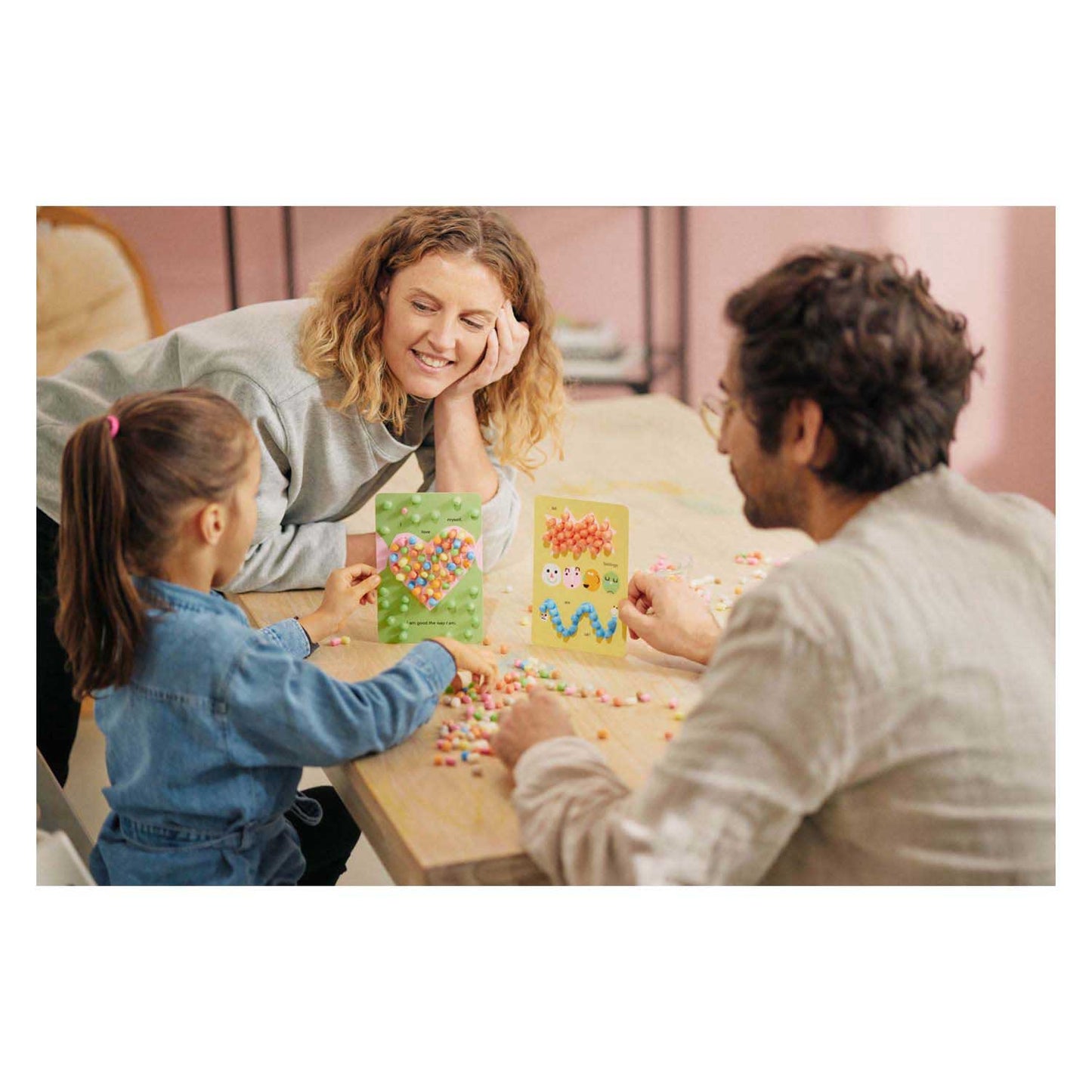 Affirmation mosaïque Playmais - 2300pcs.