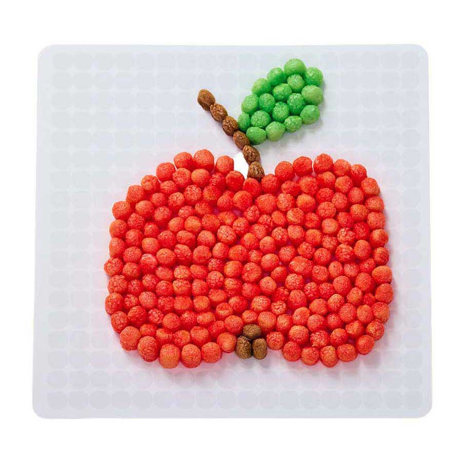 Mosaïque Playmais (>900 pièces)