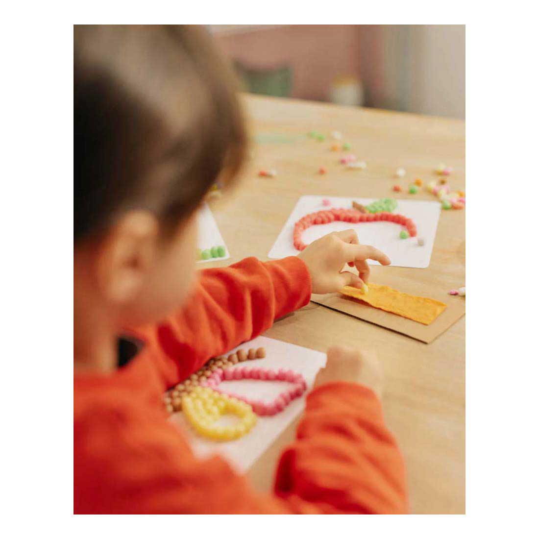 Set de bricolage mosaïque Playmais - 2300 pcs.