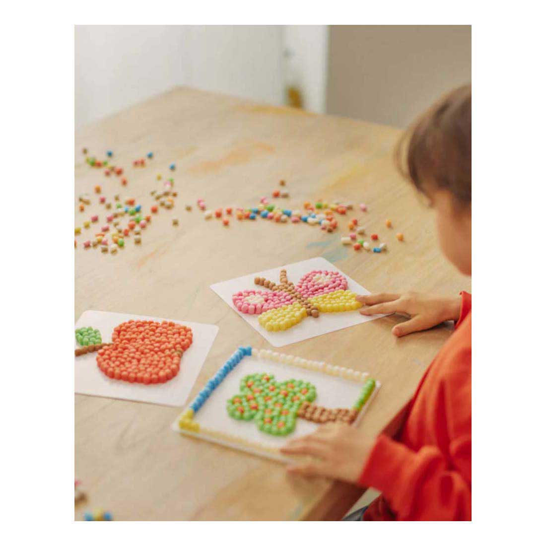 Set de bricolage mosaïque Playmais - 2300 pcs.
