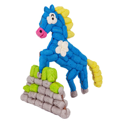 Les cartes Playmais décorent le monde des poneys