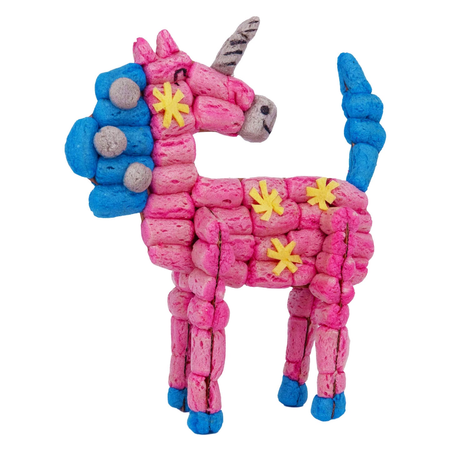 Les cartes Playmais décorent le monde des poneys