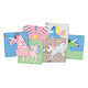 Les cartes mosaïque Playmais décorent la licorne