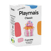 Cupcake classique Playmais - 90 pièces