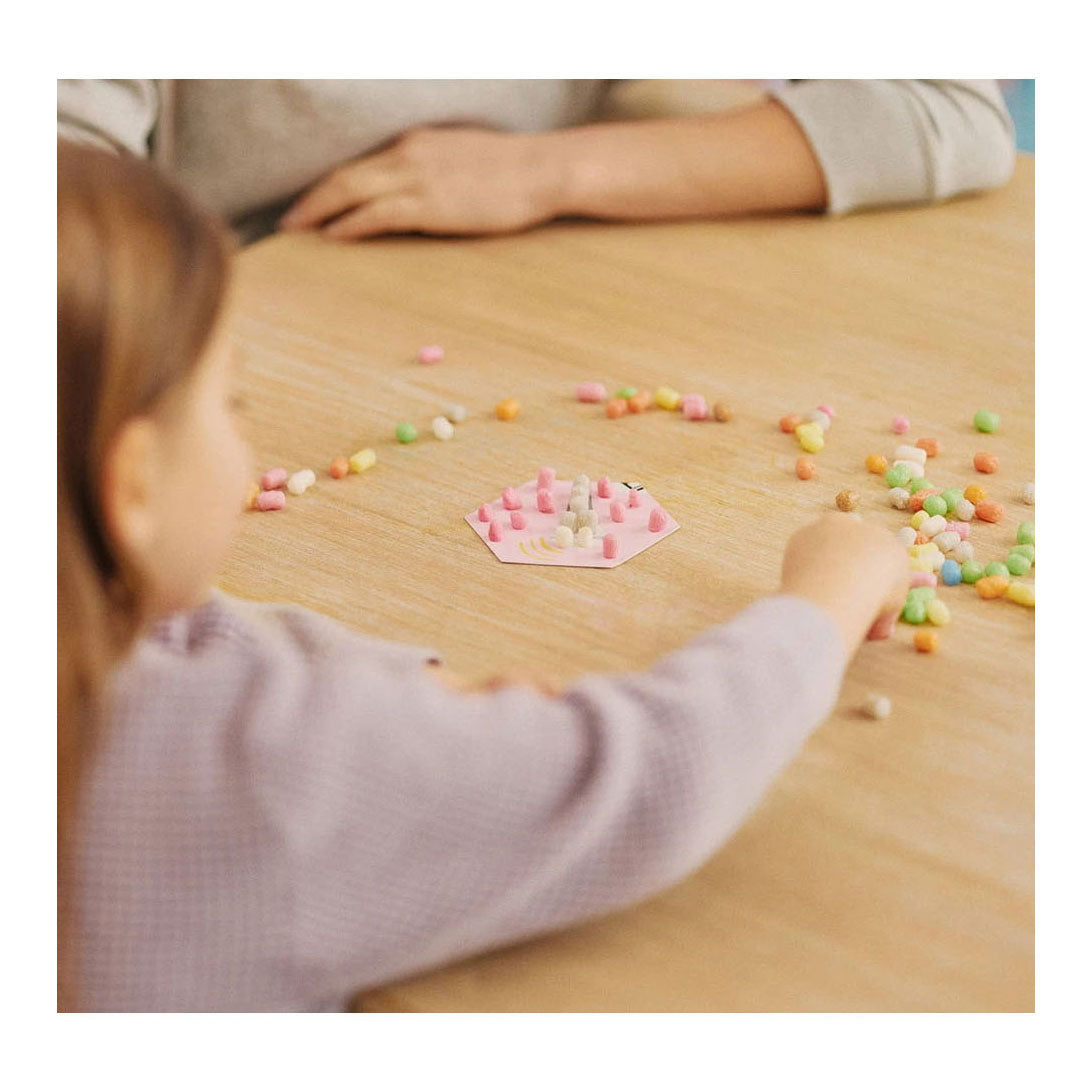 Cupcake classique Playmais - 90 pièces