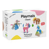 Le monde des poneys classiques Playmais - 800 pièces