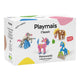 Le monde des poneys classiques Playmais - 800 pièces