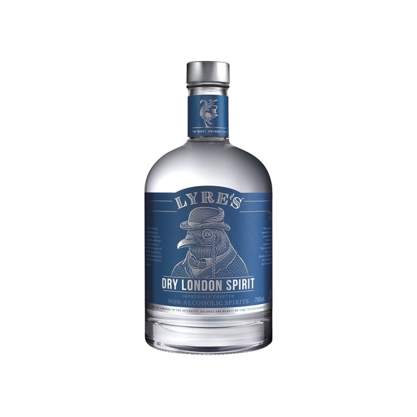Lyre's London spiritueux sec 0,0% (70cl)