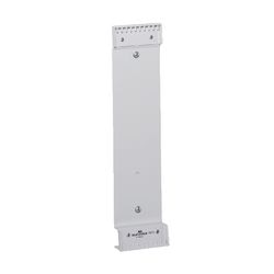 Panneaux d'affichage durables 567410 gris 1 pièce