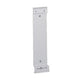Panneaux d'affichage durables 567410 gris 1 pièce