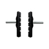 Plaquettes de frein Promax avec marqueur, 70 mm. paire