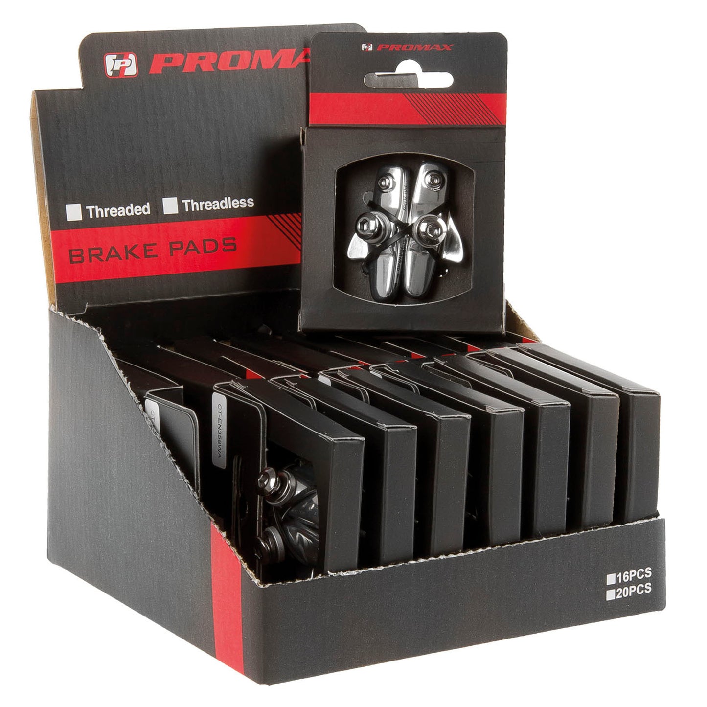 Patin de frein Promax 55c