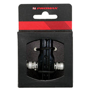 Jeu de plaquettes Promax V-brake 70mm (sur carte) - afbeelding 2