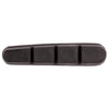 Caoutchouc de remplacement de mâchoire de frein M-wave bpr-insert-rr
