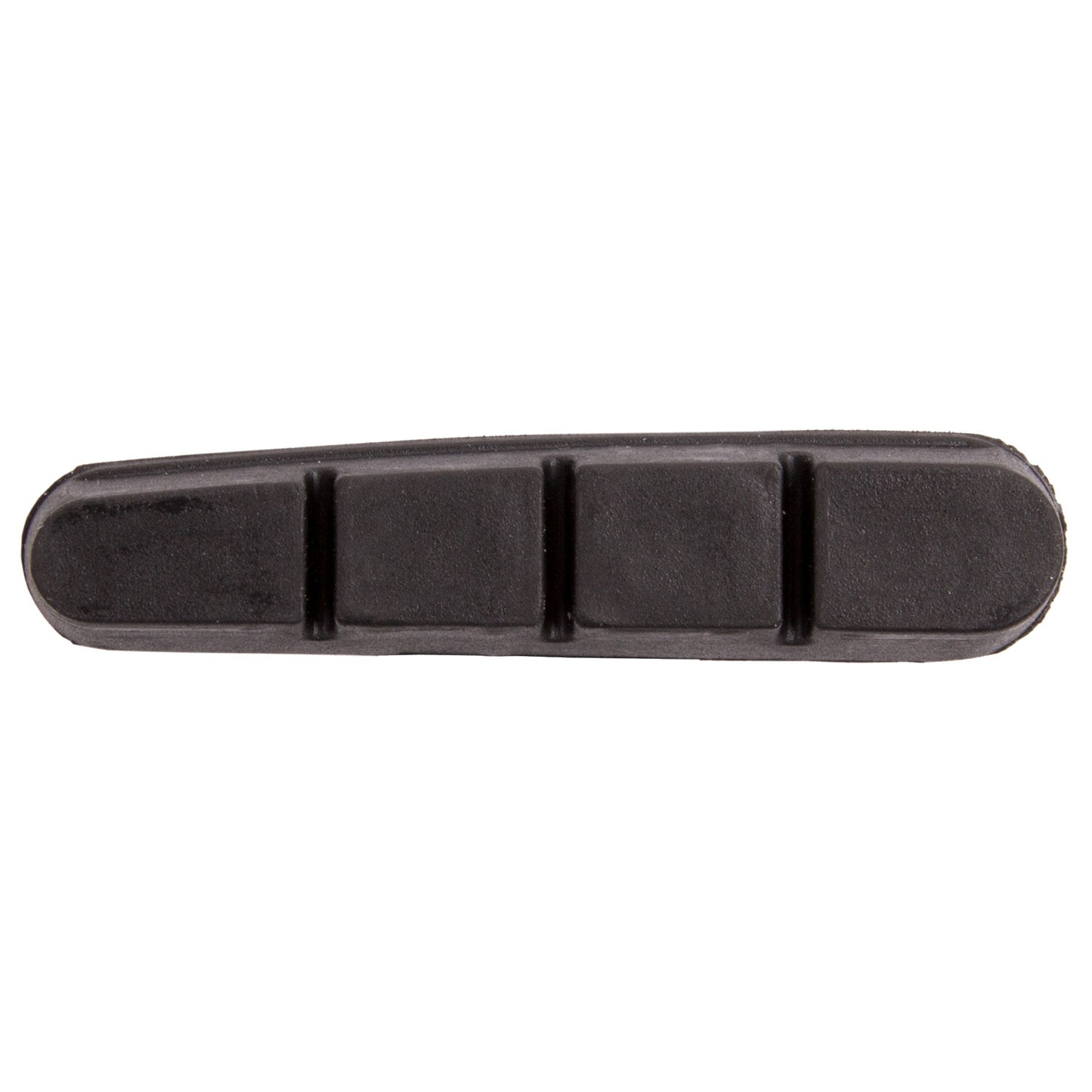 Caoutchouc de remplacement de mâchoire de frein M-wave bpr-insert-rr