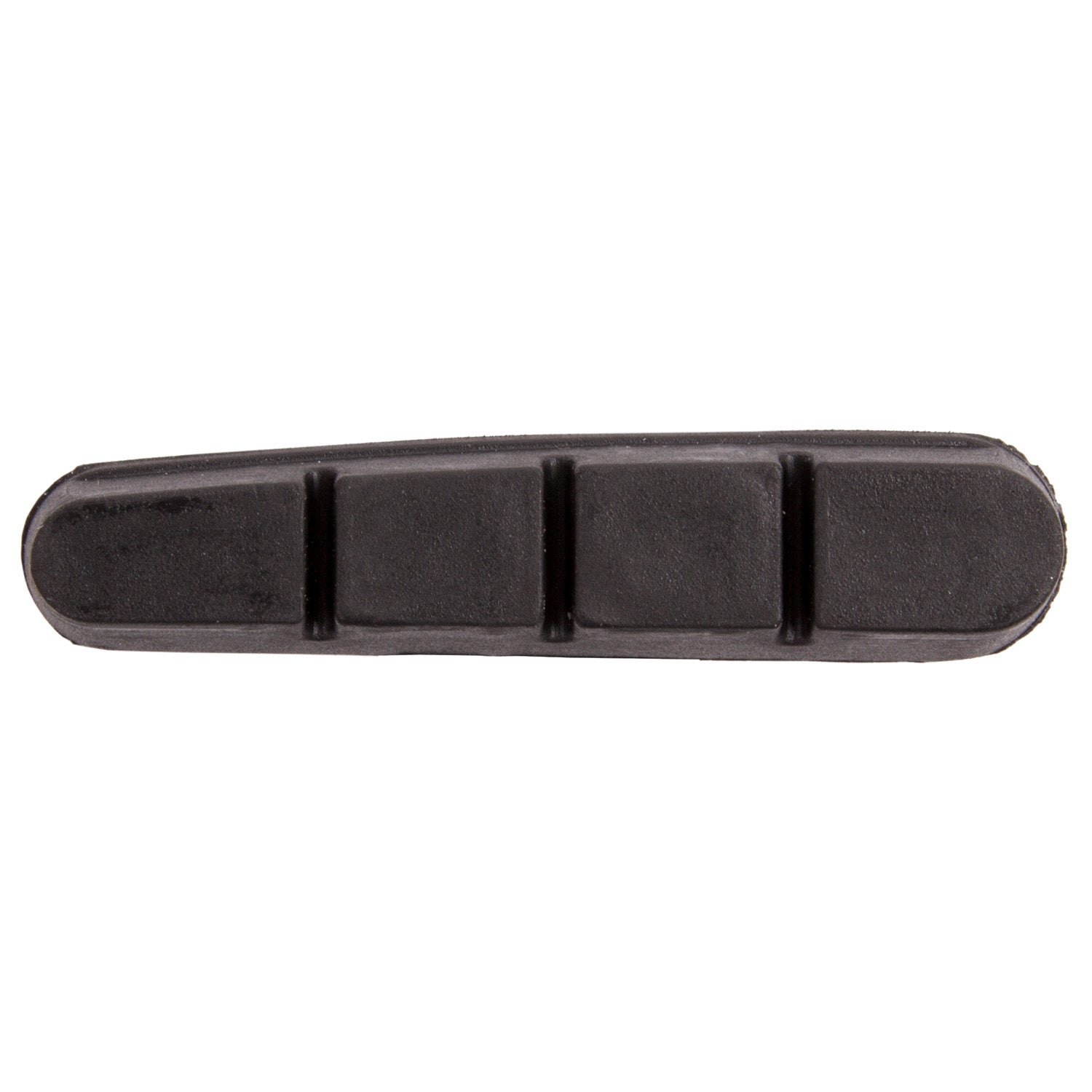 Caoutchouc de remplacement de mâchoire de frein M-wave bpr-insert-rr