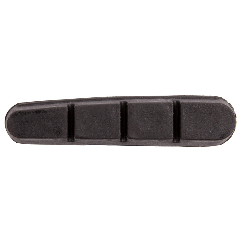 Caoutchouc de remplacement de mâchoire de frein M-wave bpr-insert-rr