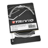 Trivio - câble intérieur de dérailleur acier inoxydable 1,1x2250mm - 20 pcs.