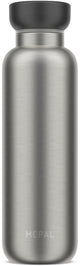 Bouteille thermos Mepal ellipse - noir nordique - 500 ml