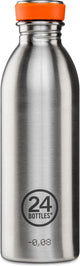 24 bouteilles gourde 24bottles bouteille urbaine acier - 500 ml