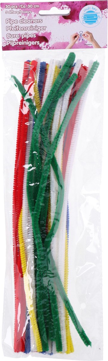 Chenille 30cm, 30e.