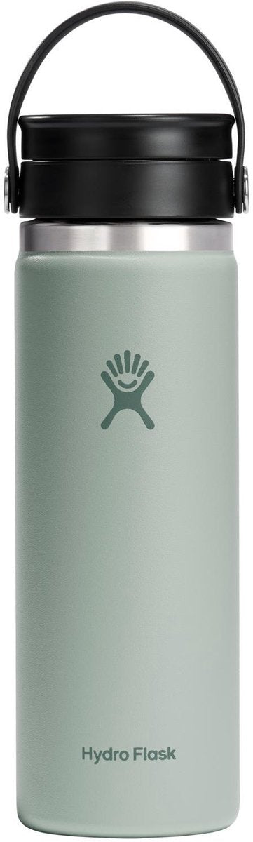 Gourde Hydro Flask Wide Flex Sip (590 ml) - agave