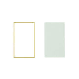 Vaessen creative • matrices de découpe et de gaufrage rectangles 8 pcs. - afbeelding 2