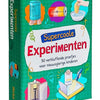 Deltas Super Cool Experiments Box avec des cartes