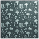 Vaessen creative • dossier de gaufrage chiffres d'automne 15x15cm 1er. - afbeelding 2