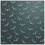 Vaessen creative • dossier de gaufrage chauves-souris 15x15cm 1er. - afbeelding 2