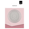 Vaessen creative • tamponnez le tampon en papier autour de ø5,4 cm 3 pcs.