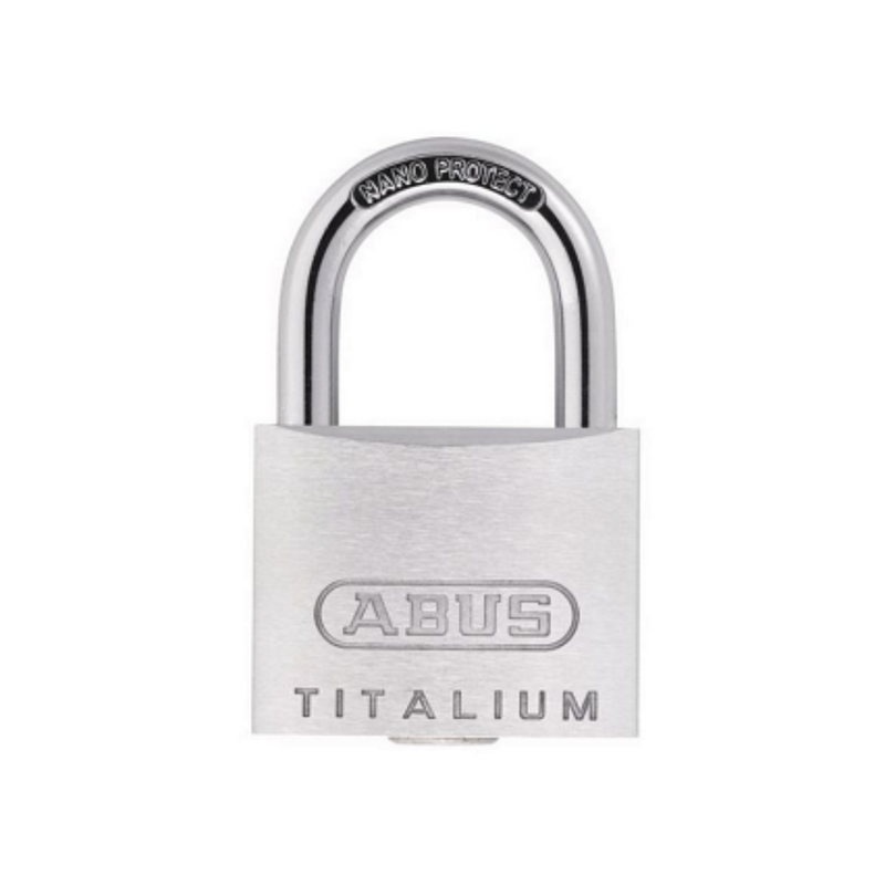 Abus Titalium 64TI 40 Cadenas - Gris - 40mm