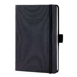 Carnet sigel papier chamois 80g m2 10,5x14,8cm losange 5x5mm nervuré 194 pages