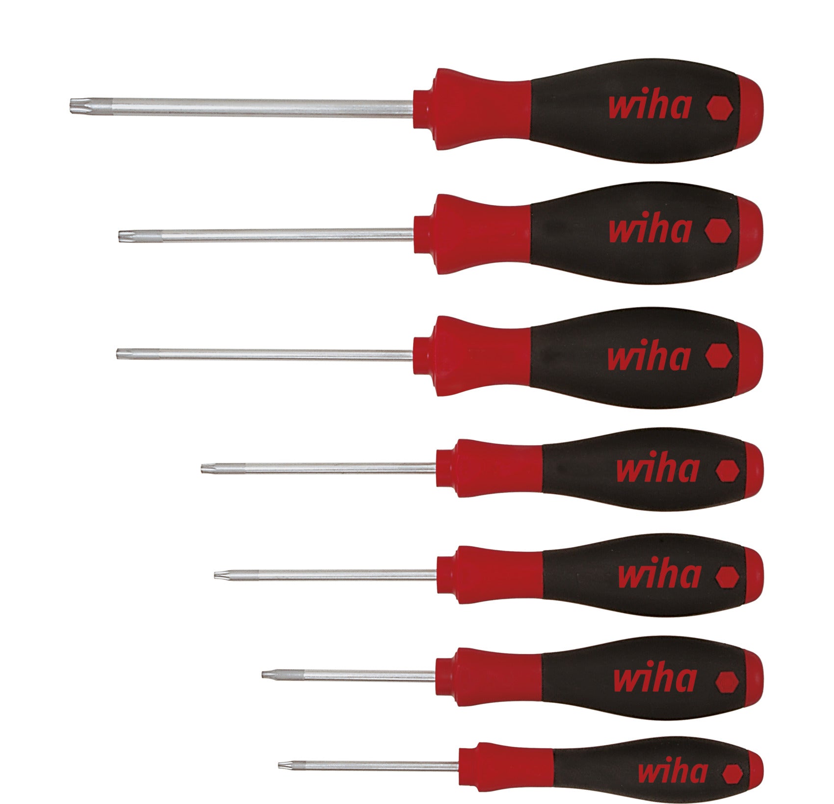 Wiha Tournevis Set Softfinish 1299