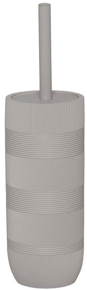 Sealskin - kiva - brosse WC - brosse WC avec support - autoportante - sable