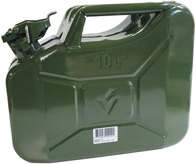 Valpro wm carburant cartouche 10 ltr stahlblech